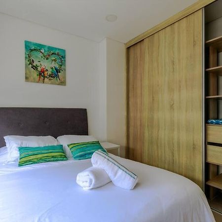 דירות Cartagena Moderno Apartamento Frente Al Mar מראה חיצוני תמונה