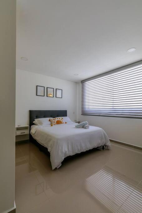 דירות Cartagena Moderno Apartamento Frente Al Mar מראה חיצוני תמונה